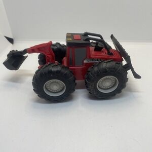 TONKA RED CONSTRUCTION FARM VEHICLE WITH‎ SOUND